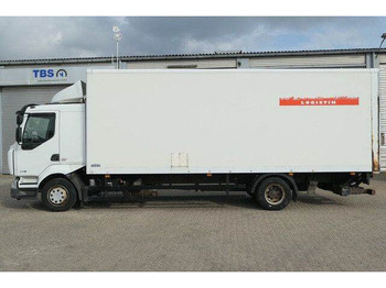 Camião furgão Renault Midlum 220 4x2, LBW, AHK, klima, Luftfederung: foto 2
