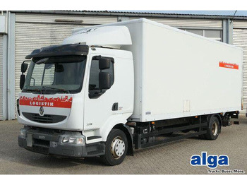 Camião furgão RENAULT Midlum 220