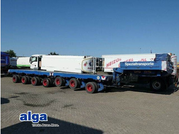 Semi-reboque baixa SCHEUERLE