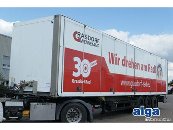 Semi-reboque furgão SCHMITZ SKO