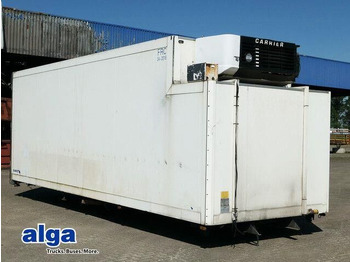 Camião frigorífico