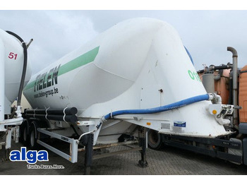 Semi-reboque silo SPITZER