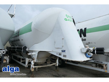 Semi-reboque silo SPITZER