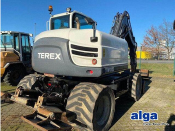 Locação financeira de Terex TW 110, Verstellausleger, Pratzenabstützung Terex TW 110, Verstellausleger, Pratzenabstützung: foto 1