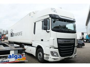 Tractor DAF XF 530 4x2, SSC, Retarder, Dachklima, Navi: foto 1