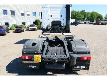 Locação financeira de Mercedes-Benz 1845 LS Arocs 4x4, HAD, Hydr., Klima, Liege Mercedes-Benz 1845 LS Arocs 4x4, HAD, Hydr., Klima, Liege: foto 4