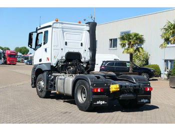 Locação financeira de Mercedes-Benz 1845 LS Arocs 4x4, HAD, Hydr., Klima, Liege Mercedes-Benz 1845 LS Arocs 4x4, HAD, Hydr., Klima, Liege: foto 5