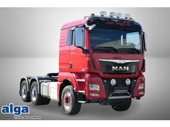 Tractor MAN TGX
