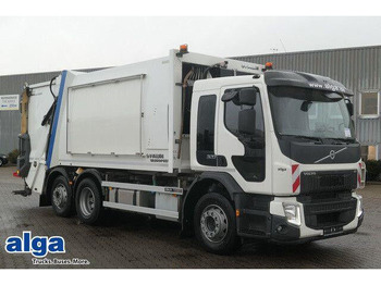 Caminhão de lixo VOLVO FE 320