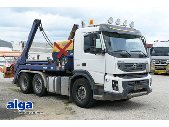 Camião basculante VOLVO FMX 420