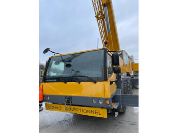 Guindaste LIEBHERR LTM 1100