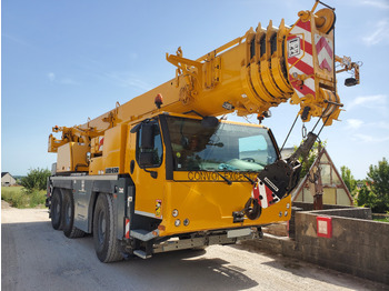 Grua móvel LIEBHERR LTM 1055-3.2