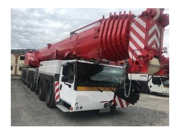 Grua móvel LIEBHERR LTM 1300