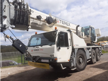 Grua móvel TEREX