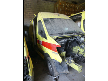 Ambulância MERCEDES-BENZ Sprinter