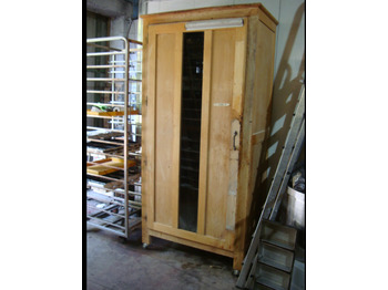 Máquina de padaria