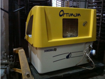 Máquina de padaria