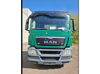 Camião transportador de contêineres/ Caixa móvel MAN