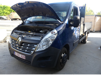 Carrinha de caixa aberta RENAULT Master