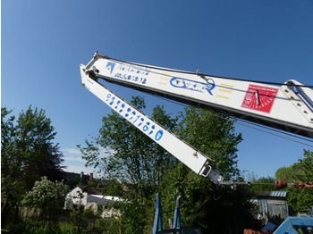 Grua móvel Grue mobile tractable klaas K18/27: foto 3