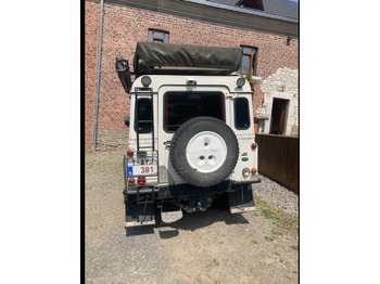 Automóvel LAND ROVER