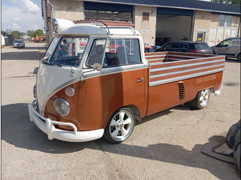 Carrinha de caixa aberta VOLKSWAGEN