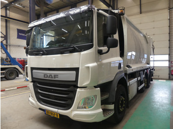 Caminhão de lixo DAF CF 290