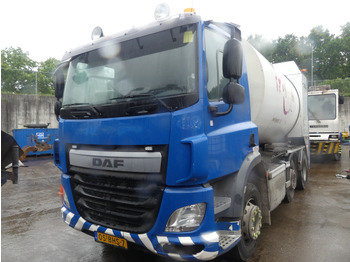 Caminhão de lixo DAF CF 290