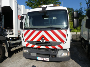 Caminhão de lixo RENAULT Midlum 190