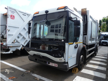 Caminhão de lixo RENAULT
