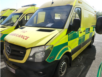 Ambulância MERCEDES-BENZ Sprinter 515