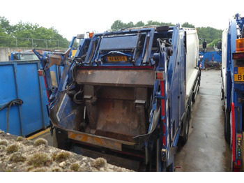 Caminhão de lixo REF:61-BDT-1 - Camion poubelle DAF CF 290 FAG (2014-364.476 km): foto 3
