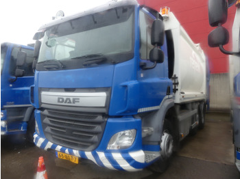 Caminhão de lixo DAF CF 290