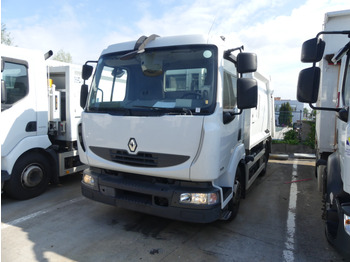 Caminhão de lixo RENAULT Midlum 180