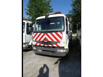 Caminhão de lixo RENAULT Midlum 180