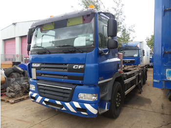 Camião polibenne DAF 85