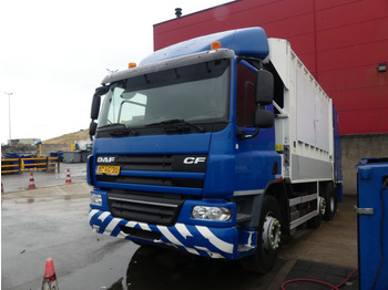 Caminhão de lixo DAF CF 75