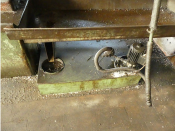 Máquina para metal Tour à métaux TOS SV18RA: foto 4