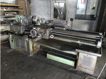 Máquina para metal Tour à métaux TOS SV18RA: foto 2