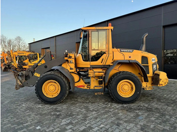 Pá carregadora de rodas VOLVO L70G