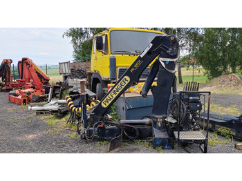Grua para camião PALFINGER