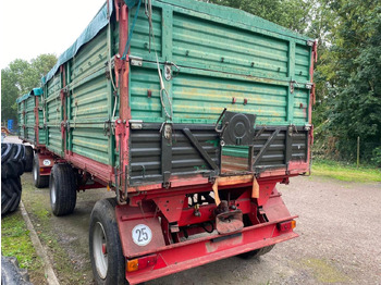 Reboque basculante Agromet T-149: foto 5 Reboque basculante Agromet T-149: foto 5