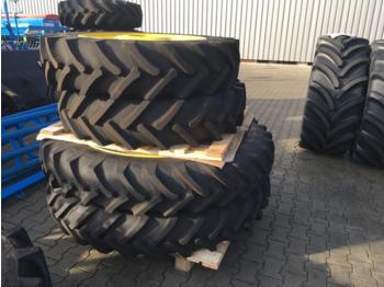 Pneu para Máquina agrícola Alliance 12.4R32 / 320R46: foto 1