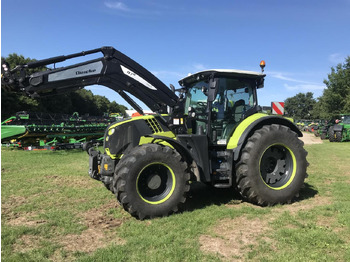 Trator CLAAS Arion 660
