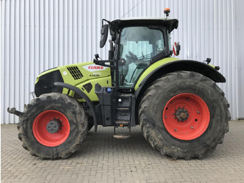 Trator CLAAS Axion 870