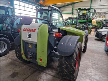 Empilhador telescópico CLAAS Scorpion 7040: foto 2