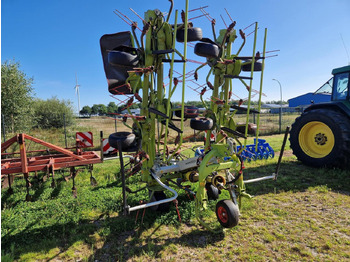 Ancinho enleirador CLAAS Volto