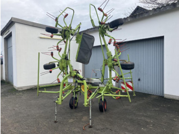 Ancinho enleirador CLAAS Volto