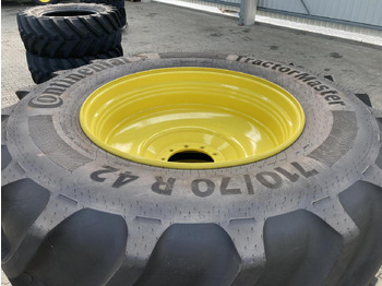 Locação financeira de Continental 710/70R42 Continental 710/70R42: foto 3