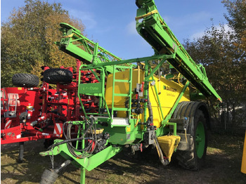 Pulverizador de arrastar DAMMANN